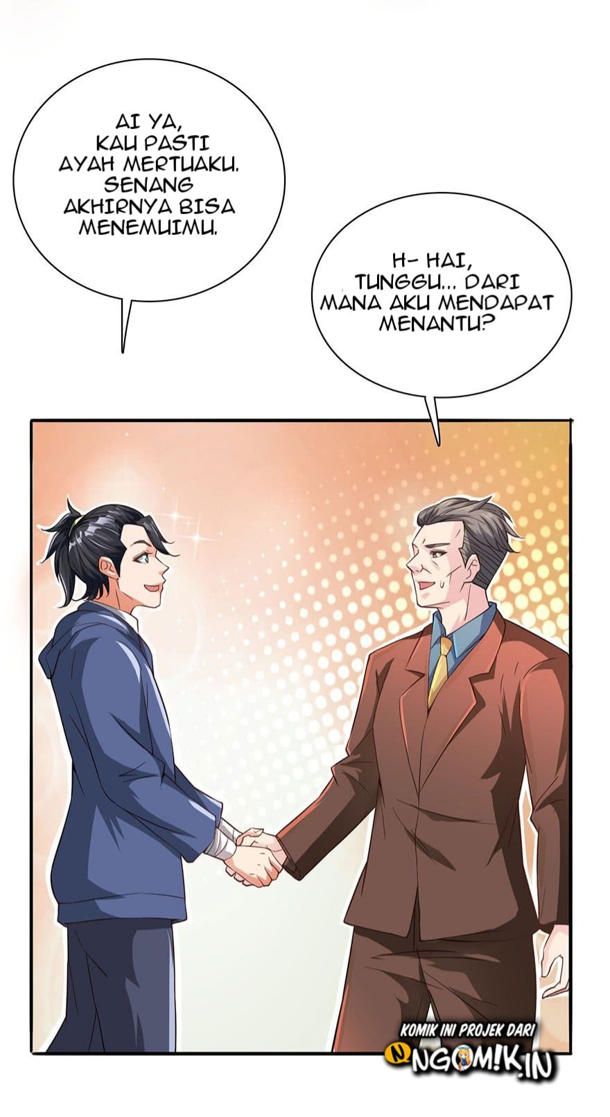 The Supreme Urban Heavenly Master chapter 3